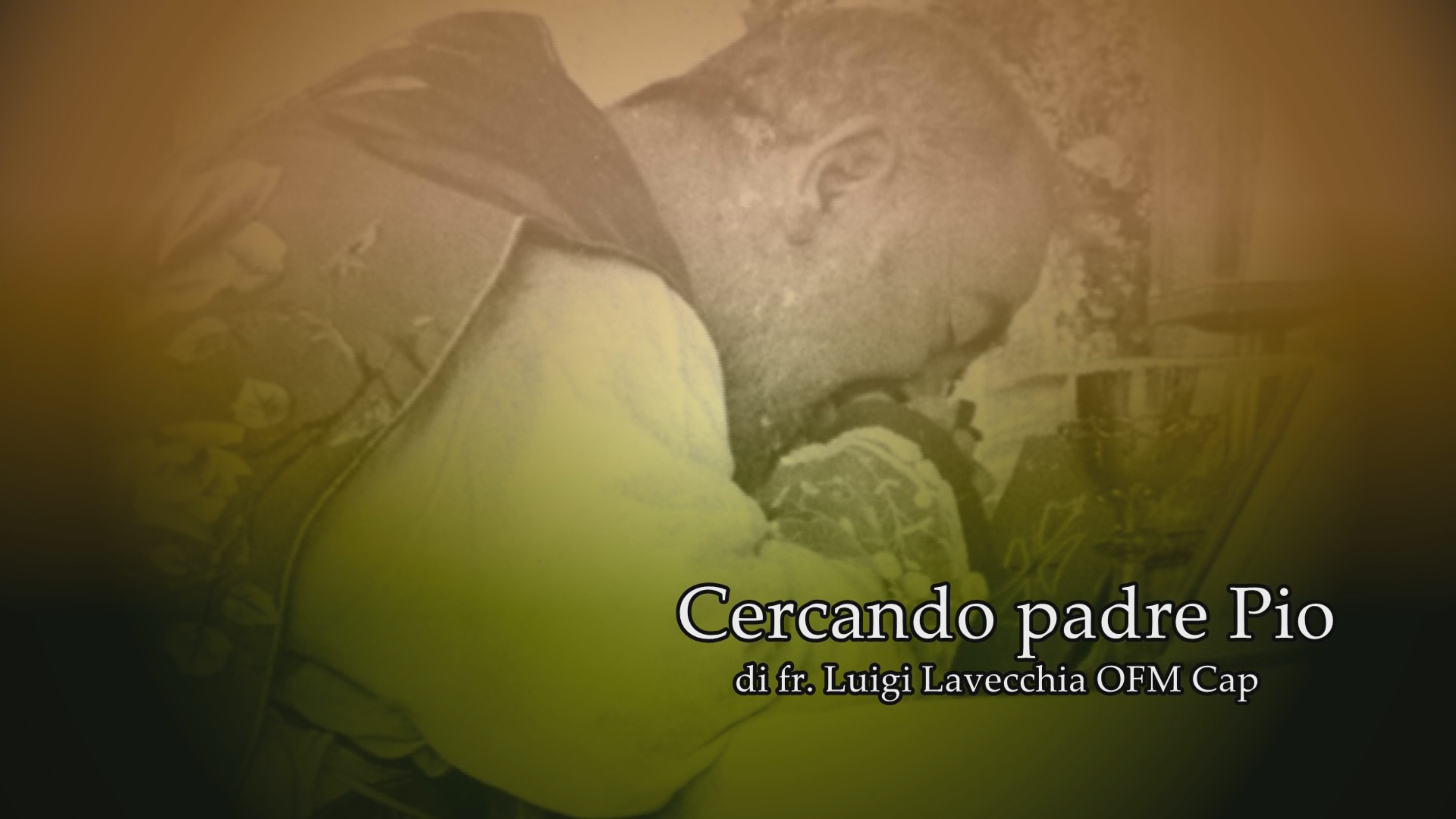 Immagine di Cercando Padre Pio