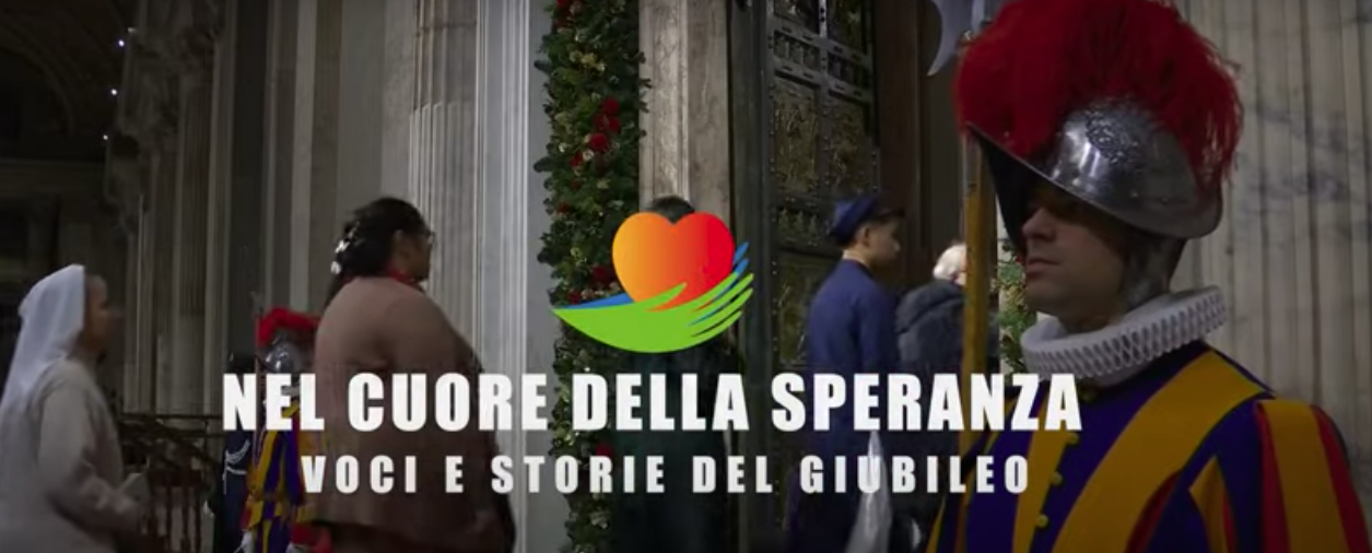 Immagine di Nel Cuore della Speranza - Voci e storie del Giubileo
