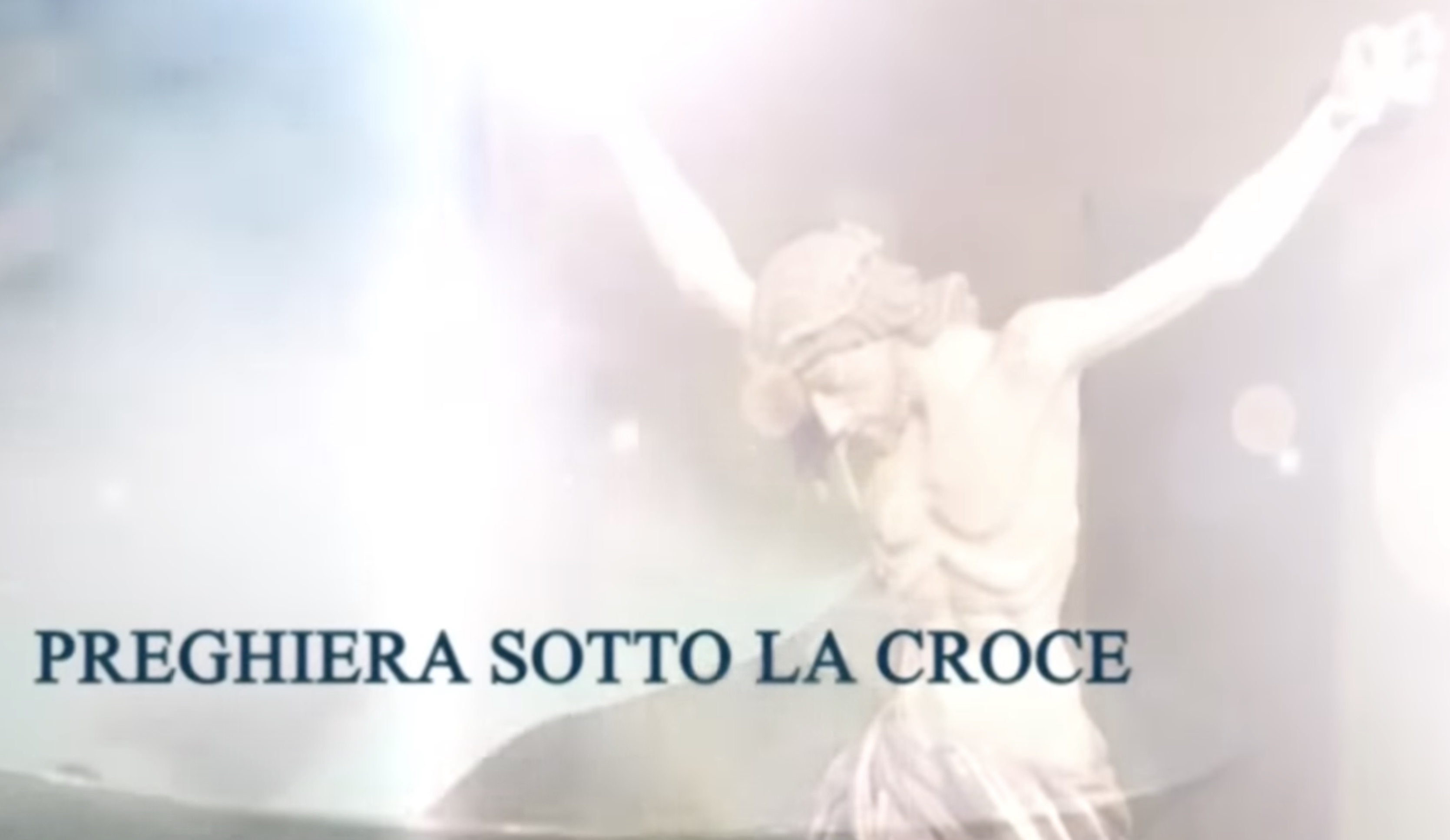 Immagine di Preghiera Sotto la Croce