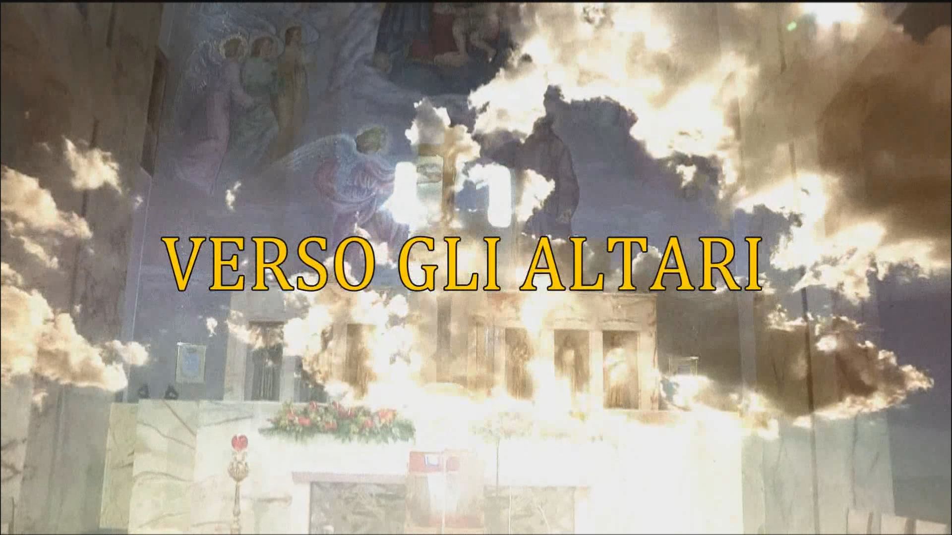 Immagine di Verso gli Altari